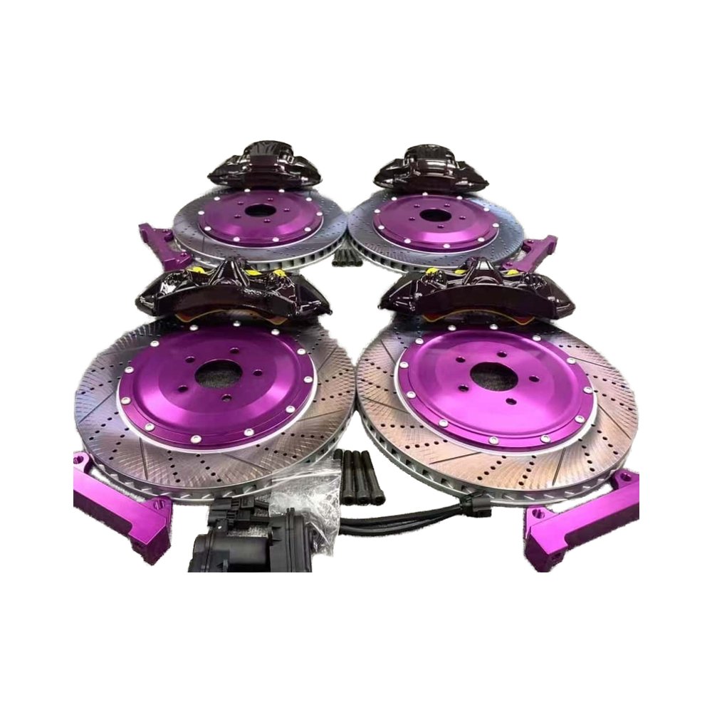 New GT6 Front-Six Rear Four-In-One Motor for Lincoln Jaguar Subaru Mitsubishi Chevron Models